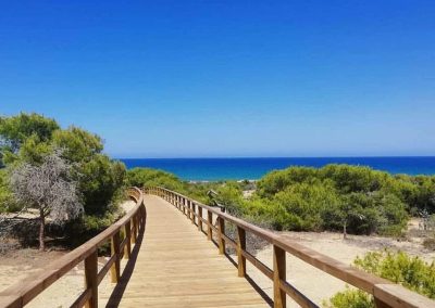 Casa Oase El Raso Penthouse